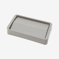 SVELTE ® Schwenkdeckel für 1215 45,4 x 25,9 x 8 cm verfügbare Farben: BLAU, GRAU, GRÜN, SCHWARZ, BEIGE