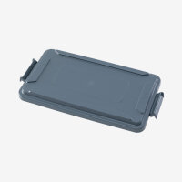 SVELTE ® Verschließbarer Deckel für 1215 48 x 26 x 5,5 cm Farbe: BLAU,GRAU, GRÜN, SCHWARZ, BEIGE
