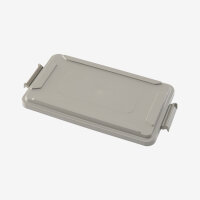 SVELTE ® Verschließbarer Deckel für 1215 48 x 26 x 5,5 cm Farbe: BLAU,GRAU, GRÜN, SCHWARZ, BEIGE