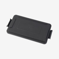 SVELTE ® Verschließbarer Deckel für 1215 48 x 26 x 5,5 cm Farbe: BLAU,GRAU, GRÜN, SCHWARZ, BEIGE