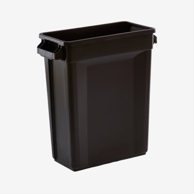 SVELTE ® Behälter 60L 57 x 27,2 x 63,2 cm verfügbare Farben: BLAU, GRAU, GELB, GRÜN, ROT, SCHWARZ, BRAUN, BEIGE, HELLGRAU