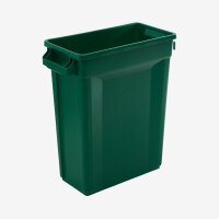 SVELTE ® Behälter 60L 57 x 27,2 x 63,2 cm verfügbare Farben: BLAU, GRAU, GELB, GRÜN, ROT, SCHWARZ, BRAUN, BEIGE, HELLGRAU
