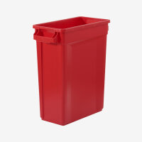 SVELTE ® Behälter 60L 57 x 27,2 x 63,2 cm verfügbare Farben: BLAU, GRAU, GELB, GRÜN, ROT, SCHWARZ, BRAUN, BEIGE, HELLGRAU