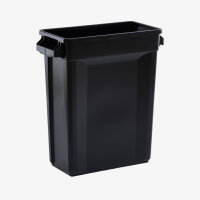SVELTE ® Behälter 60L 57 x 27,2 x 63,2 cm verfügbare Farben: BLAU, GRAU, GELB, GRÜN, ROT, SCHWARZ, BRAUN, BEIGE, HELLGRAU