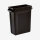 SVELTE ® Behälter 60L 57 x 27,2 x 63,2 cm verfügbare Farben: BLAU, GRAU, GELB, GRÜN, ROT, SCHWARZ, BRAUN, BEIGE, HELLGRAU