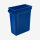 SVELTE ® Behälter 60L 57 x 27,2 x 63,2 cm verfügbare Farben: BLAU, GRAU, GELB, GRÜN, ROT, SCHWARZ, BRAUN, BEIGE, HELLGRAU
