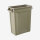 SVELTE ® Behälter 60L 57 x 27,2 x 63,2 cm verfügbare Farben: BLAU, GRAU, GELB, GRÜN, ROT, SCHWARZ, BRAUN, BEIGE, HELLGRAU