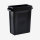 SVELTE ® Behälter 60L 57 x 27,2 x 63,2 cm verfügbare Farben: BLAU, GRAU, GELB, GRÜN, ROT, SCHWARZ, BRAUN, BEIGE, HELLGRAU