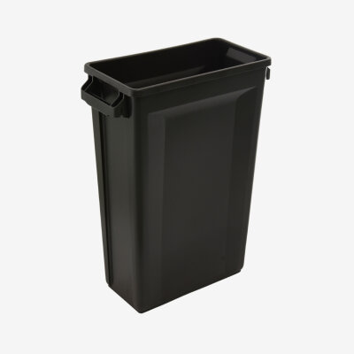 SVELTE ® Behälter 87L 57 x 27,2 x 75,6 cm verfügbare Farben: BLAU, GRAU, GELB, GRÜN, ROT, SCHWARZ, BRAUN, BEIGE, HELLGRAU