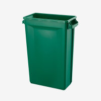 SVELTE ® Behälter 87L 57 x 27,2 x 75,6 cm verfügbare Farben: BLAU, GRAU, GELB, GRÜN, ROT, SCHWARZ, BRAUN, BEIGE, HELLGRAU