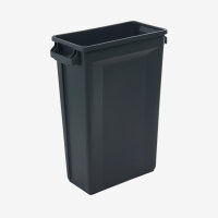 SVELTE ® Behälter 87L 57 x 27,2 x 75,6 cm verfügbare Farben: BLAU, GRAU, GELB, GRÜN, ROT, SCHWARZ, BRAUN, BEIGE, HELLGRAU