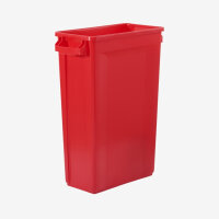SVELTE ® Behälter 87L 57 x 27,2 x 75,6 cm verfügbare Farben: BLAU, GRAU, GELB, GRÜN, ROT, SCHWARZ, BRAUN, BEIGE, HELLGRAU