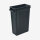 SVELTE ® Behälter 87L 57 x 27,2 x 75,6 cm verfügbare Farben: BLAU, GRAU, GELB, GRÜN, ROT, SCHWARZ, BRAUN, BEIGE, HELLGRAU