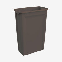 SVELTE ® Behälter 87L 51,3 x 27,2 x 75,6 cm verfügbare Farben: BLAU, GRAU, GELB, GRÜN, ROT, SCHWARZ, BRAUN, BEIGE, HELLGRAU
