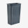 SVELTE ® Behälter 87L 51,3 x 27,2 x 75,6 cm verfügbare Farben: BLAU, GRAU, GELB, GRÜN, ROT, SCHWARZ, BRAUN, BEIGE, HELLGRAU