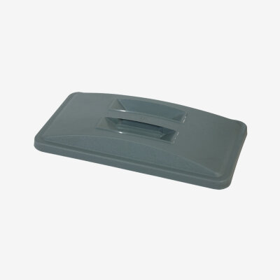 SVELTE ® Griffdeckel 52,3 x 28,8 x 7 cm verfügbare Farben: GRAU