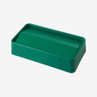 SVELTE ® Schwenkdeckel 52,3 x 28,8 x 11,5 cm verfügbare Farbe: BLAU, GRAU, GRÜN, SCHWARZ, BEIGE