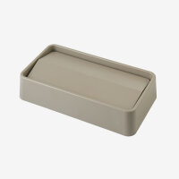 SVELTE ® Schwenkdeckel 52,3 x 28,8 x 11,5 cm verfügbare Farbe: BLAU, GRAU, GRÜN, SCHWARZ, BEIGE