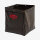 Wäschesack 170 L Zubehör für X-Typ Wäschewagen 5041 65.5 × 58.5 × 67.5cm verfügbare Farbe: BRAUN