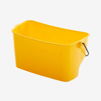 Eimer 3 L Zubehör  für 5211 Fahrbarer All-In-One 15.2 × 20.3 × 30.5cm verfügbare Farben: BLUE, GRN, RED, YEL
