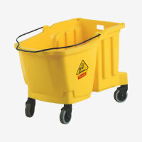 GRANDMAID  Eimer 33 L mit Zubehörkits 63.3 × 39.2 × 42.5cm verfügbare Farben: BLAU, GRÜN, ROT, GELB, BRAUN