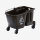 GRANDMAID  Eimer 33 L mit Zubehörkits 63.3 × 39.2 × 42.5cm verfügbare Farben: BLAU, GRÜN, ROT, GELB, BRAUN