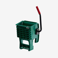 GRANDMAID seitliche Auswringvorrichtung Zubehör Eimer mit Zubehörkits 5221 56.0 × 40.5 × 95.0cm verfügbare Farben: BLAU, GRÜN, ROT, GELB, BRAUN