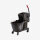 GRANDMAID Moppresse 33 L mit seitlicher Auswringvorrichtung 63.3 × 39.2 × 94.5cm verfügbare Farben: GELB, BRAUN