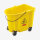 GRANDMAID Eimer mit Zubehörkits 33 L 51.1 × 40.6 × 44.2cm verfügbare Farben: BLAU, GRÜN, ROT, GELB, BRAUN