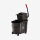 GRANDMAID Moppresse 33 L mit seitlicher Auswringvorrichtung 51.5 × 40.6 × 92.7cm verfügbare Farben: BLAU, GRÜN, ROT, GELB, BRAUN