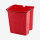 Schmutzwassereimer 17 L Zubehör Eime mit Zubehörkits für 5224/5226/5228 35.8 × 25.1 × 35.8cm verfügbare Farben: ROT, GELB