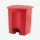 Tretabfallbehälter 17L 33,7 x 32,4 x 40,2 cm verfügbare Farben: BLAU, WEISS, GELB, ROT, BEIGE