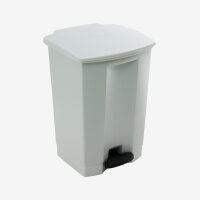 Tretabfallbehälter 68L 50,2 x 41 x 67,3 verfügbare Farben: BLAU, WEISS, GELB, ROT, BEIGE