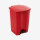 Tretabfallbehälter 68L 50,2 x 41 x 67,3 verfügbare Farben: BLAU, WEISS, GELB, ROT, BEIGE