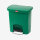 SVELTE ® Tretabfallbehälter 15L 37,7 x 23 x 39,9 cm verfügbare Farben: BLAU, GRAU, WEISS GELB, GRÜN, ROT, SCHWARZ, BEIGE