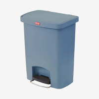 SVELTE ® Tretabfallbehälter 30L 42,5 x 27,1 x 53,6 cm verfügbare Farbe: BLAU, GRAU, WEISS, GELB, GRÜN, ROT, SCHWARZ, BEIGE