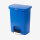 SVELTE ® Tretabfallbehälter 30L 42,5 x 27,1 x 53,6 cm verfügbare Farbe: BLAU, GRAU, WEISS, GELB, GRÜN, ROT, SCHWARZ, BEIGE