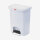 SVELTE ® Tretabfallbehälter 30L 42,5 x 27,1 x 53,6 cm verfügbare Farbe: BLAU, GRAU, WEISS, GELB, GRÜN, ROT, SCHWARZ, BEIGE
