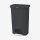 SVELTE ® Tretabfallbehälter 50L 45,6 x 29,2 x 71,9 cm verfügbare Farben: BLAU, GRAU, WEISS, GELB, GRÜN, ROT, SCHWARZ, BEIGE