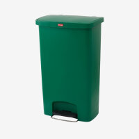SVELTE ® Tretabfallbehälter 68L 50 x 31,1 x 80,3 cm verfügbare Farben: BLAU, GRAU, WEISS, GELB, GRÜN, ROT, SCHWARZ, BEIGE