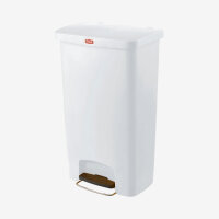 SVELTE ® Tretabfallbehälter 68L 50 x 31,1 x 80,3 cm verfügbare Farben: BLAU, GRAU, WEISS, GELB, GRÜN, ROT, SCHWARZ, BEIGE
