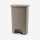 SVELTE ® Tretabfallbehälter 68L 50 x 31,1 x 80,3 cm verfügbare Farben: BLAU, GRAU, WEISS, GELB, GRÜN, ROT, SCHWARZ, BEIGE