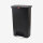 SVELTE ® Tretabfallbehälter 68L 50 x 31,1 x 80,3 cm verfügbare Farben: BLAU, GRAU, WEISS, GELB, GRÜN, ROT, SCHWARZ, BEIGE