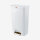 SVELTE ® Tretabfallbehälter 68L 50 x 31,1 x 80,3 cm verfügbare Farben: BLAU, GRAU, WEISS, GELB, GRÜN, ROT, SCHWARZ, BEIGE