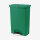 SVELTE ® Tretabfallbehälter 90L 57 x 35,3 x 82,6 cm verfügbare Farben: BLAU, GRAU, WEISS, GELB, GRÜN, ROT, SCHWARZ, BEIGE