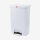 SVELTE ® Tretabfallbehälter 90L 57 x 35,3 x 82,6 cm verfügbare Farben: BLAU, GRAU, WEISS, GELB, GRÜN, ROT, SCHWARZ, BEIGE