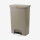 SVELTE ® Tretabfallbehälter 90L 57 x 35,3 x 82,6 cm verfügbare Farben: BLAU, GRAU, WEISS, GELB, GRÜN, ROT, SCHWARZ, BEIGE