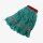 Mischgewebe-Mopps Mopp Größe Kopfband Farbe ROT Groß 12.7cm  verfügabre Farben: BLAU , GRÜN, ROT, WEISS