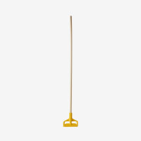 Moppstiel mit seitlichem Verschluss Abmessungen 152 cm...