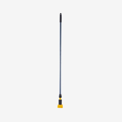 Moppstiele mit Klemme Abmessungen 137 cm verfügbare Fraben: BLUE, GRAY, GRN, RED, YEL